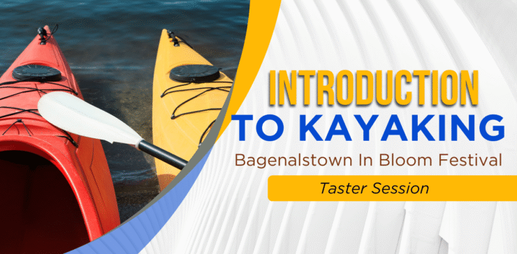 Introduction to Kayaking Bagenalstown Kayak Club